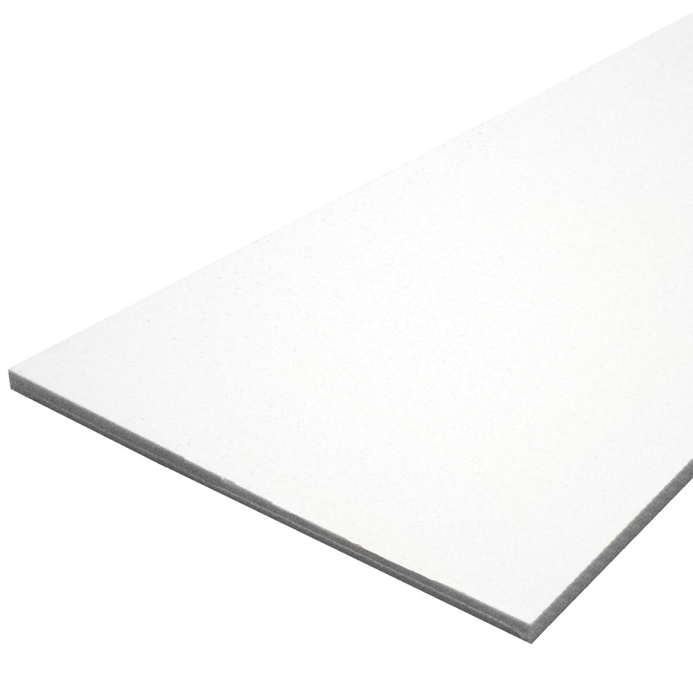 TACO Marine Lumber - 12" x 27" x 1/2" - White Starboard [P10-5012WHA27-1C]