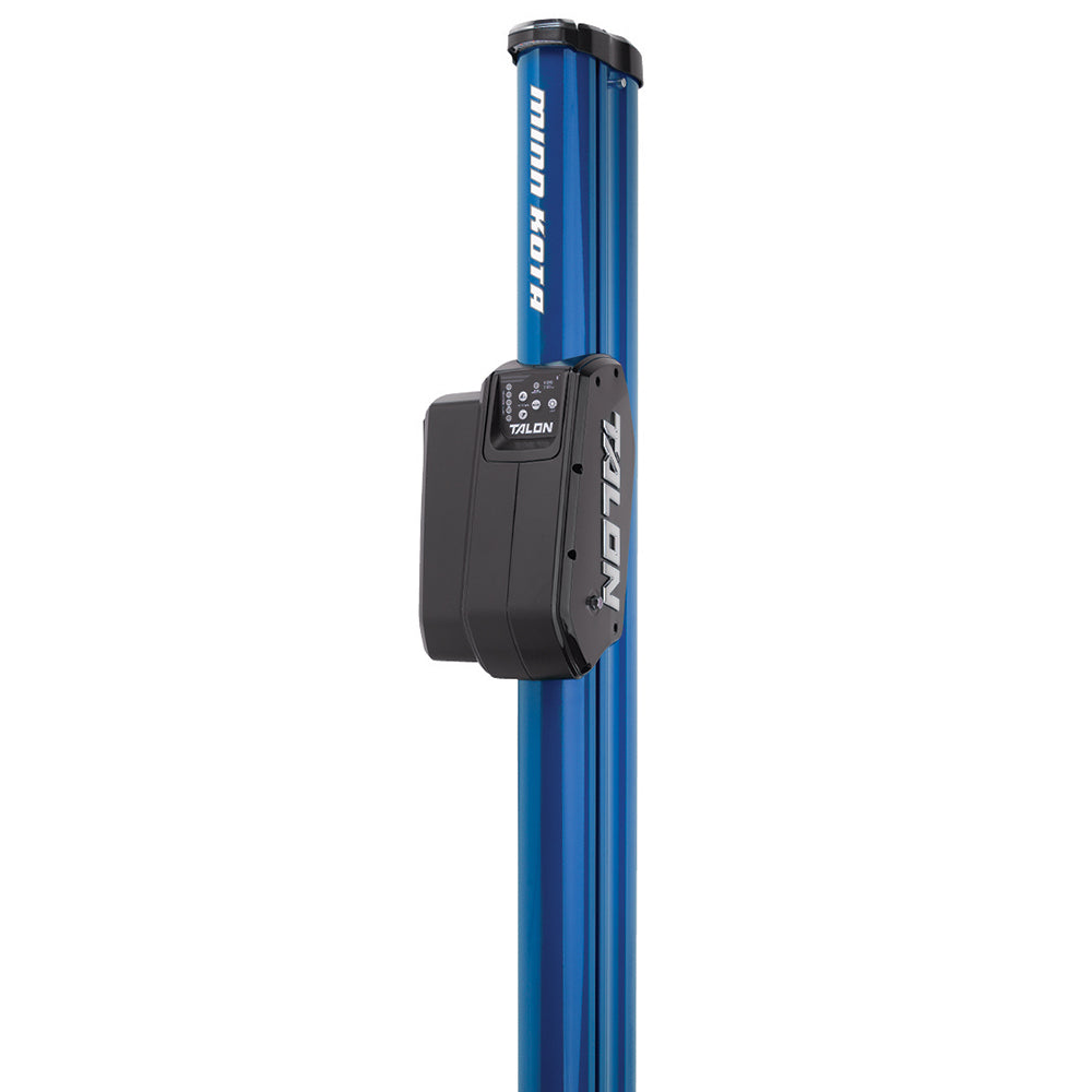 Minn Kota Talon BT 10 Shallow Water Anchor - Blue [1810441] - Themarineking