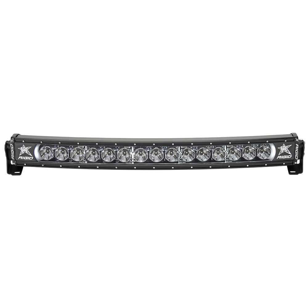 RIGID Industries Radiance+ 30" Curved - White Backlight - Black Housing [33000]