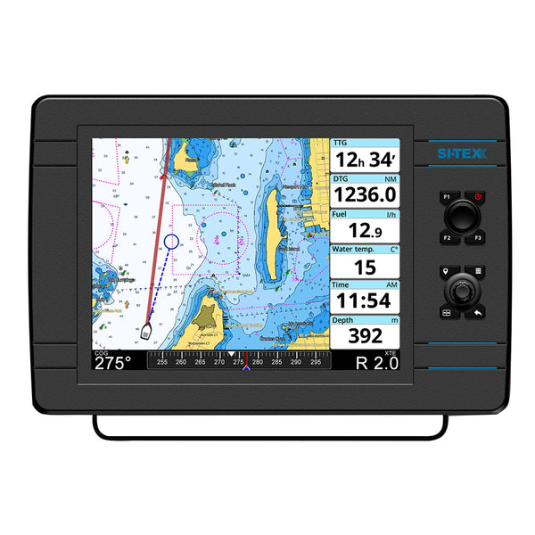 Marine GPS Fishfinder Combos –