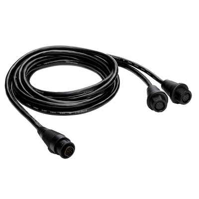 Humminbird 14-M360-2DDI-Y - MEGA 360  2D/MDI 14-Pin Y-Cable [720108-1]