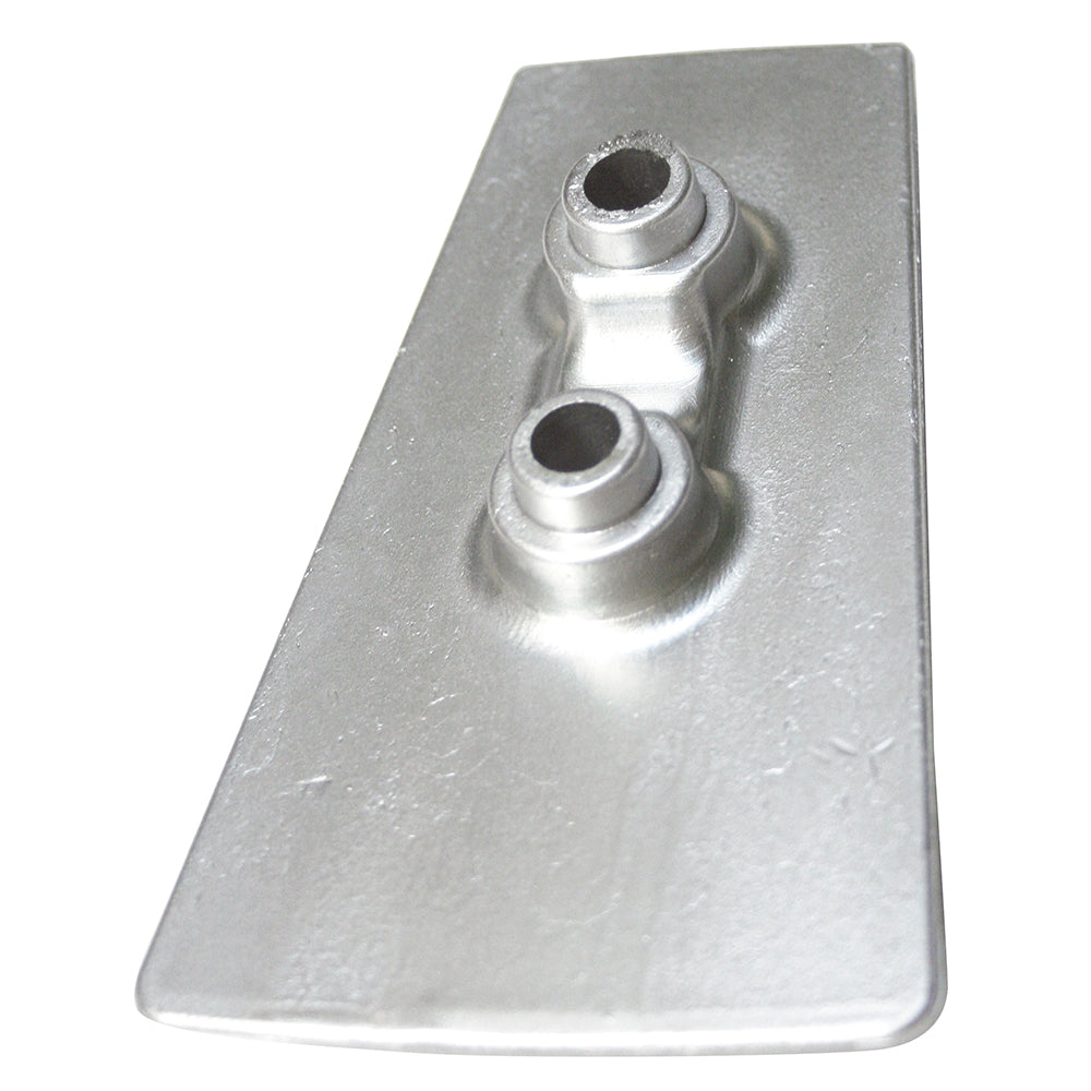 Tecnoseal Zinc Cavitation Plate Anode f/Volvo DPH Outdrives [00733]
