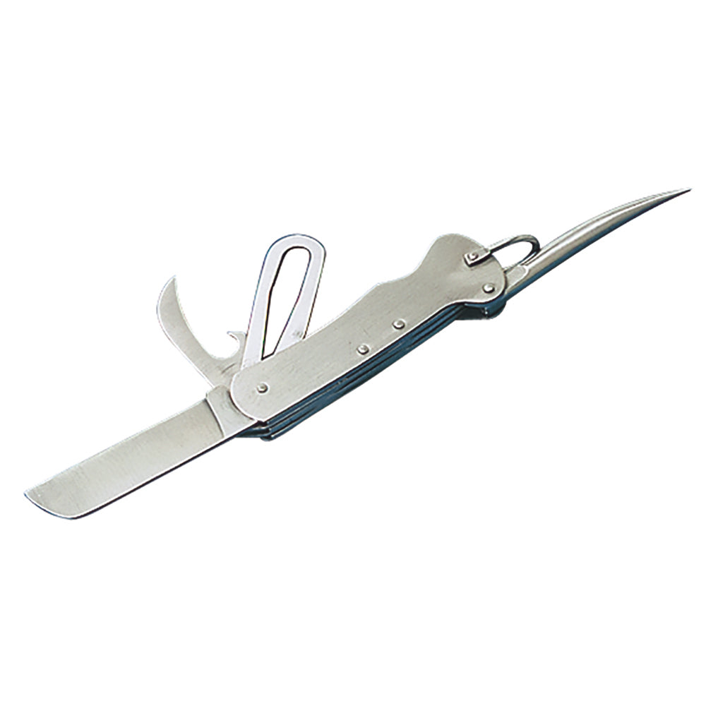 Sea-Dog Rigging Knife - 304 Stainless Steel [565050-1]