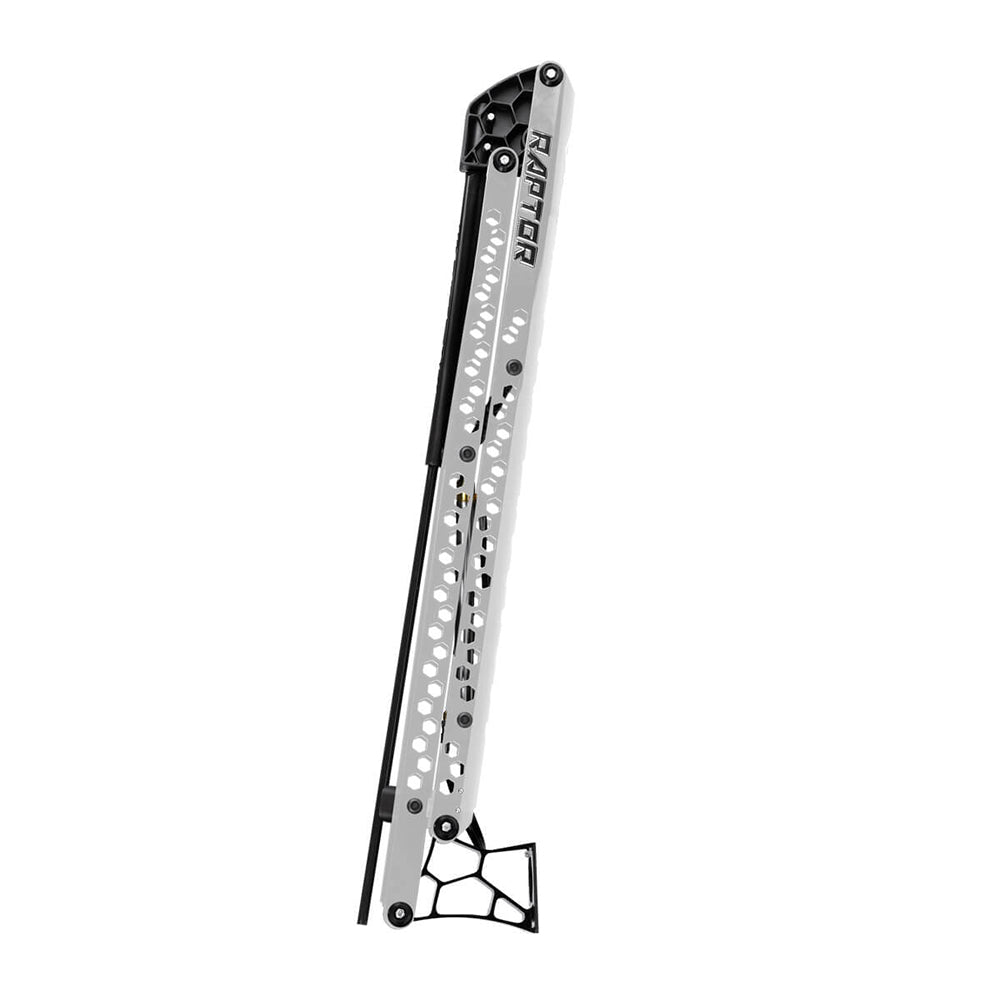 Minn Kota Raptor 8 Shallow Water Anchor - Silver [1810601] - Themarineking