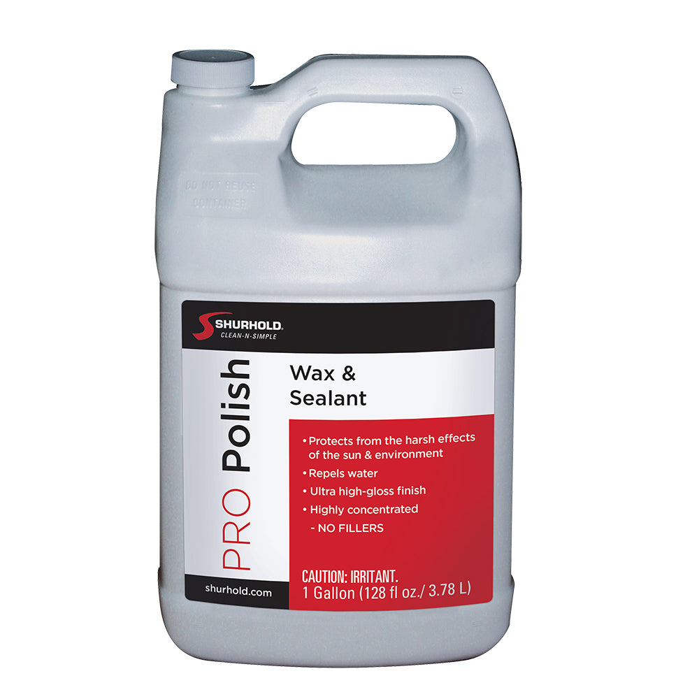 Shurhold PRO Polish Wax  Sealant - 1 Gallon [YBP-0203]