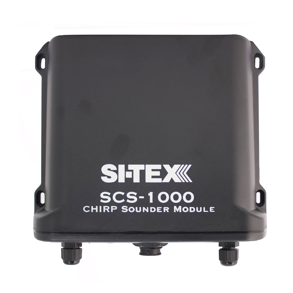 SI-TEX SCS-1000 CHIRP Echo Sounder Module [SCS-1000]