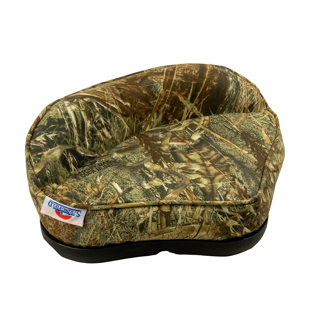 Springfield Pro Stand-Up Seat - Mossy Oak Duck Blind [1040217]