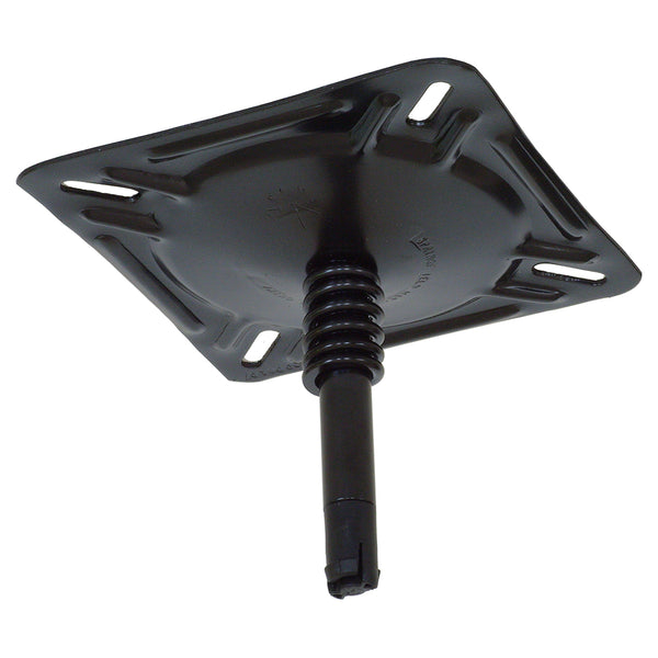 Attwood Swivl-Eze Seat Swivel 7 Black w/3 Tilt [17721] – D&B Marine  Supplies