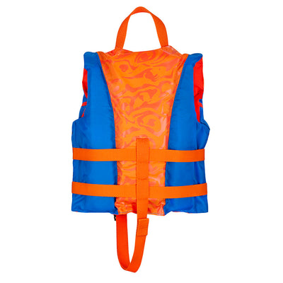 Onyx Shoal All Adventure Child Paddle  Water Sports Life Jacket - Orange [121000-200-001-21]