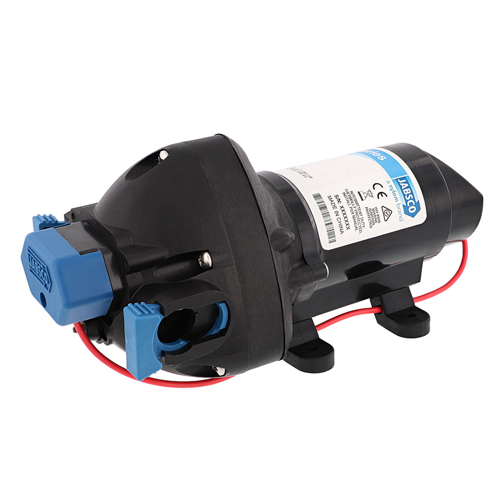 Jabsco Par-Max 3 Water Pressure Pump - 24V - 3 GPM - 25 PSI [31395-2524-3A]