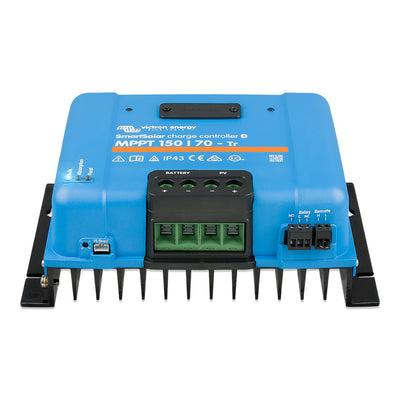 Victron SmartSolar MPPT 150/70-TR Solar Charge Controller - UL Approved [SCC115070211]