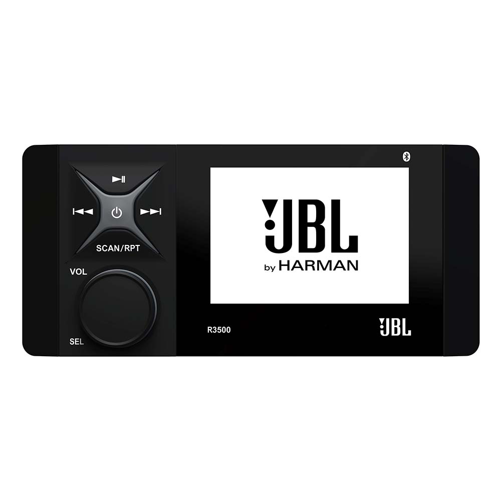 JBL R3500 Stereo Receiver AM/FM/Bluetooth [JBLR3500]