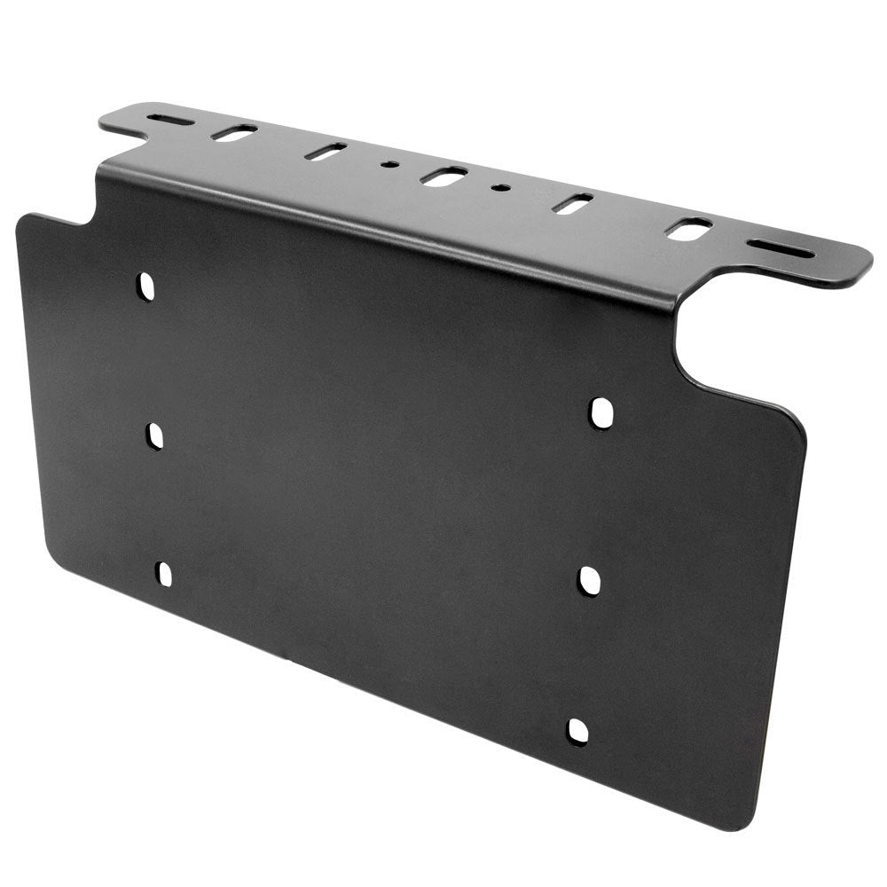 HEISE Front License Plate Mount - US Market [HE-FLPUS]