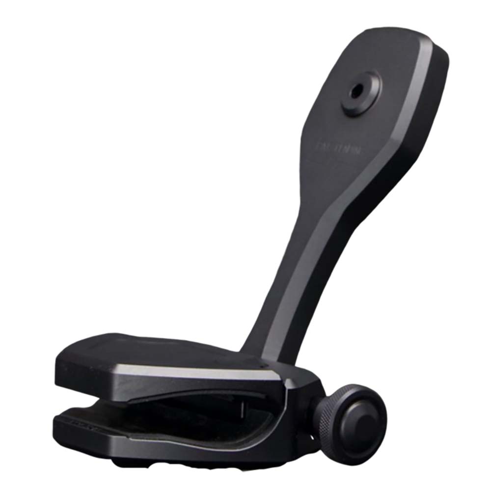 PTM Watersports ZXR-361 Pivoting Mirror Bracket f/Nautique Boats - Black [P13371-361TEBBK]