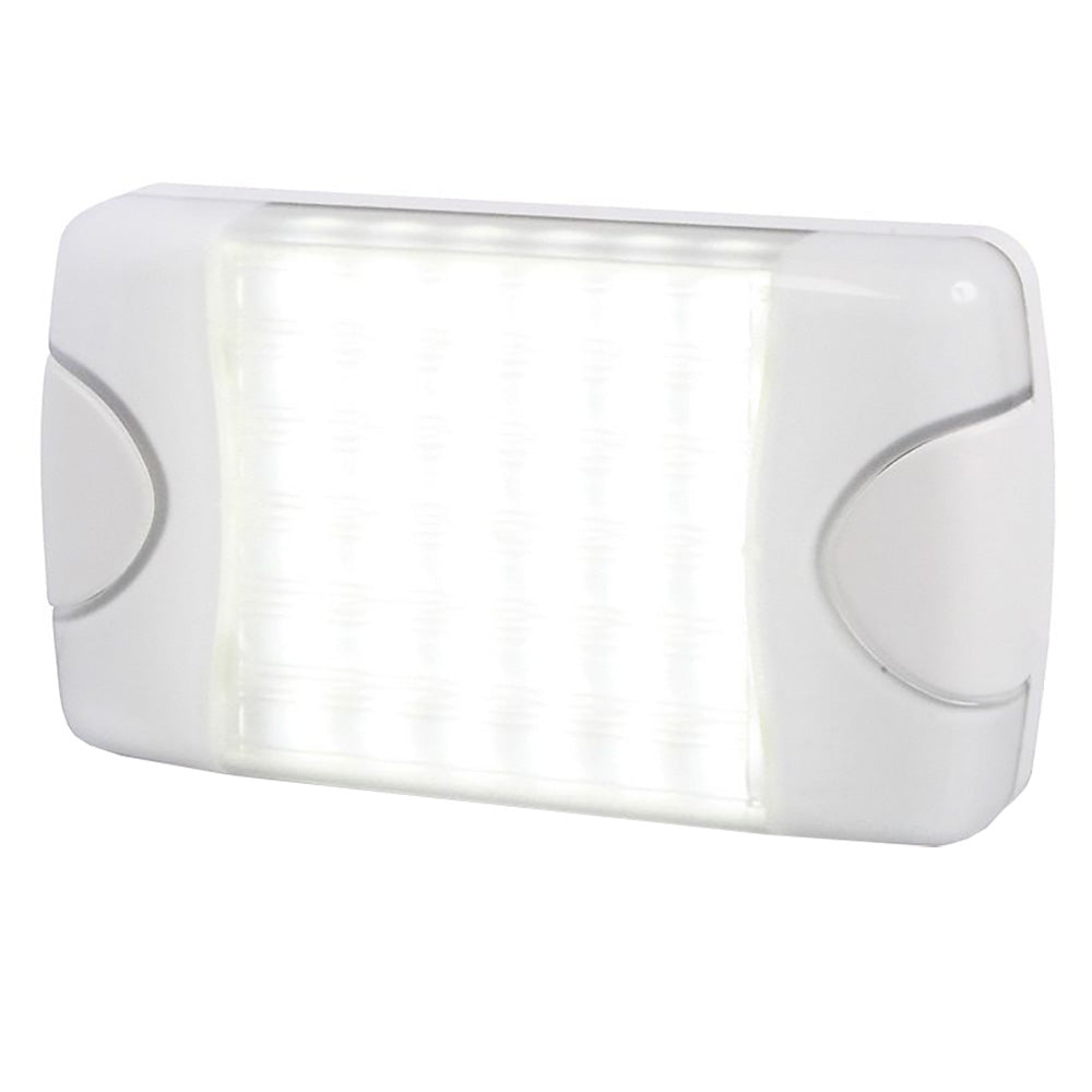 Hella Marine DuraLED 36 Interior/Exterior Lamp - White/White Clamshell [959037521]