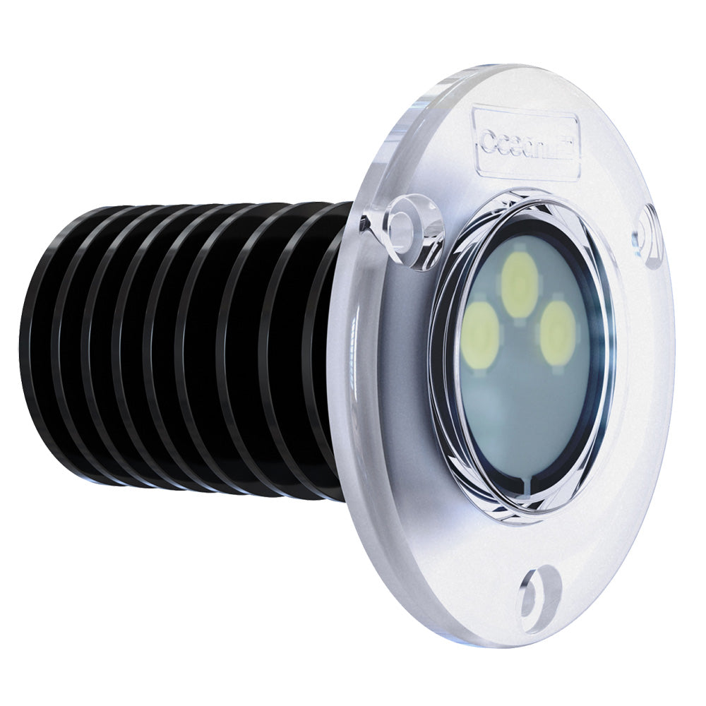 OceanLED Discover Series D3 Underwater Light - Midnight Blue with Isolation Kit [D3009BI]